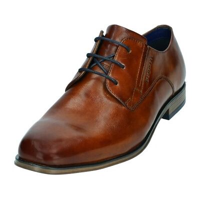 Ville basse Bugatti Baskets Leagro Marron 40,41,42,43 Heren Ville basse Bugatti Baskets Leagro Marron 40,41,42,43 Heren