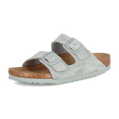Sandales BIRKENSTOCK arizona bs Vert 38,39,40 Dames Sandales BIRKENSTOCK arizona bs Vert 38,39,40 Dames