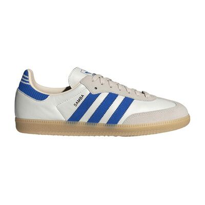 Baskets adidas Samba OG Cloud White Blue Gum Blanc 36 2/3,37 1/3,38,38 2/3,39 1/3,40,40 2/3,41 1/3,42,42 2/3,43 1/3,44,44 2/3,45 1/3 Heren Baskets adidas Samba OG Cloud White Blue Gum Blanc 36 2/3,37 1/3,38,38 2/3,39 1/3,40,40 2/3,41 1/3,42,42 2/3,43 1/3,44,44 2/3,45 1/3 Heren