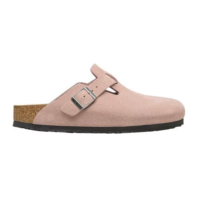 Sabots BIRKENSTOCK Boston Leve Pink Clay Rose 36,37,38,39 Heren Sabots BIRKENSTOCK Boston Leve Pink Clay Rose 36,37,38,39 Heren