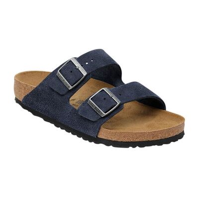 Sandales BIRKENSTOCK Sandales Arizona daim Marine 36,37 Heren Sandales BIRKENSTOCK Sandales Arizona daim Marine 36,37 Heren