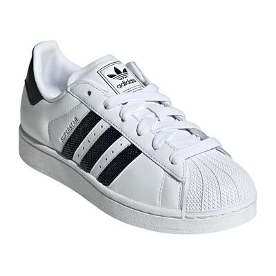 Baskets basses adidas Baskets superstar ii blanc Blanc 36,38,39 1/3,40 Heren Baskets basses adidas Baskets superstar ii blanc Blanc 36,38,39 1/3,40 Heren