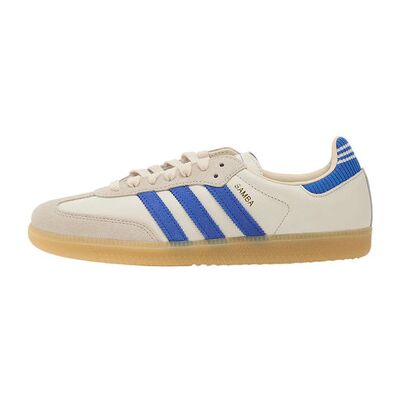 Baskets basses adidas Baskets Samba OG cuir Blanc 38,40,42 2/3,46 2/3 Heren Baskets basses adidas Baskets Samba OG cuir Blanc 38,40,42 2/3,46 2/3 Heren