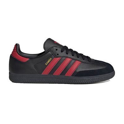 Baskets basses adidas Baskets Samba Manchester United cuir Noir 41 1/3,42,44 2/3,45 1/3,46 2/3 Heren Baskets basses adidas Baskets Samba Manchester United cuir Noir 41 1/3,42,44 2/3,45 1/3,46 2/3 Heren