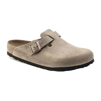 Sabots BIRKENSTOCK Mocassins Boston cuir Marron 42,43 Heren Sabots BIRKENSTOCK Mocassins Boston cuir Marron 42,43 Heren