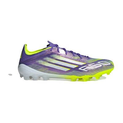 Chaussures de foot adidas Bottines f50 elite 2g/3g ag synthétique Violet 41 1/3,42 2/3,44 2/3,45 1/3,46 Heren Chaussures de foot adidas Bottines f50 elite 2g/3g ag synthétique Violet 41 1/3,42 2/3,44 2/3,45 1/3,46 Heren