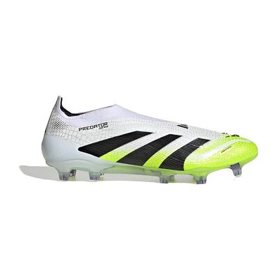 Chaussures de foot adidas Bottines Predator Elite Laceless FG blanc Blanc 39 1/3,40,41 1/3,42,43 1/3,44,44 2/3,45 1/3,46 2/3 Heren Chaussures de foot adidas Bottines Predator Elite Laceless FG blanc Blanc 39 1/3,40,41 1/3,42,43 1/3,44,44 2/3,45 1/3,46 2/3 Heren