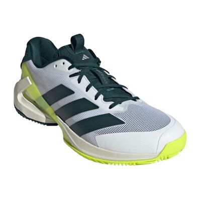 Chaussures adidas Chaussures Adizero Ubersonic 5 maille respirante Blanc 41 1/3,42,43 1/3,44,46 2/3 Heren Chaussures adidas Chaussures Adizero Ubersonic 5 maille respirante Blanc 41 1/3,42,43 1/3,44,46 2/3 Heren