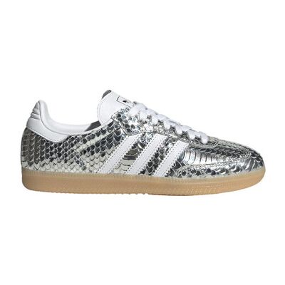 Baskets basses adidas Baskets Samba OG crocodile print Argenté 36,38,39 1/3,40,41 1/3 Dames Baskets basses adidas Baskets Samba OG crocodile print Argenté 36,38,39 1/3,40,41 1/3 Dames