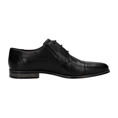 Ville basse Bugatti Derbies Leagro Noir 41,42,43,44,45,46 Heren Ville basse Bugatti Derbies Leagro Noir 41,42,43,44,45,46 Heren