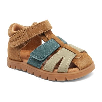 Sandales enfant Bisgaard Frans Brown Multicolore 26,29 Jongens Sandales enfant Bisgaard Frans Brown Multicolore 26,29 Jongens