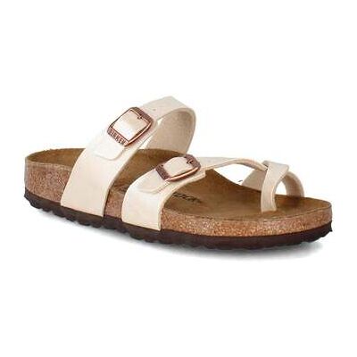 Birkenstock Pearl White Mayari - Sandales Birkenstock Pearl White Mayari - Sandales