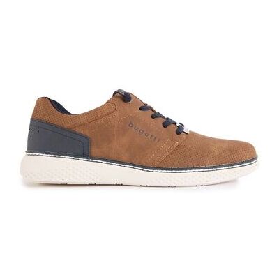 Derbies Bugatti Casual Des Chaussures Marron 41,42,43,44,45,47 Heren Derbies Bugatti Casual Des Chaussures Marron 41,42,43,44,45,47 Heren
