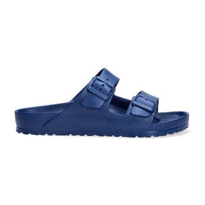 Mules BIRKENSTOCK - Bleu 41,43,44,45 Heren Mules BIRKENSTOCK - Bleu 41,43,44,45 Heren