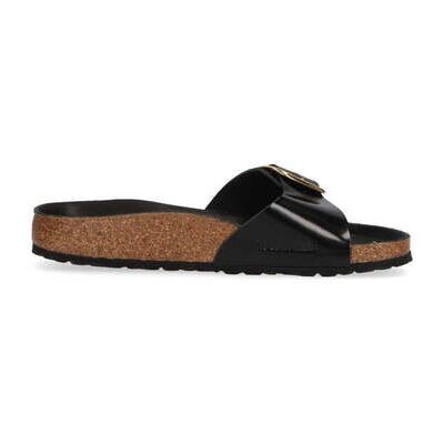 Mules BIRKENSTOCK - Noir 36,37,38,40,41 Dames Mules BIRKENSTOCK - Noir 36,37,38,40,41 Dames