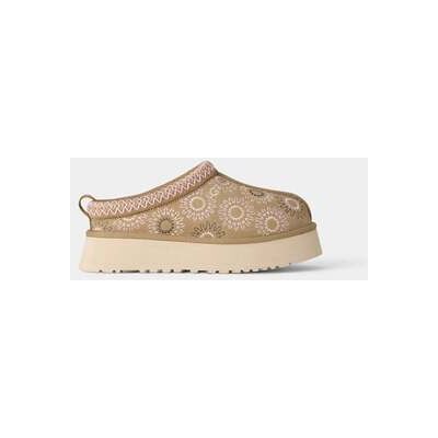 Sabots UGG Tazz Sun Stitch Slipper Mustard Seed (Women's) Blanc 37,39,40,41 Dames Sabots UGG Tazz Sun Stitch Slipper Mustard Seed (Women's) Blanc 37,39,40,41 Dames