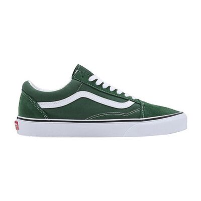 Baskets basses Vans Baskets Old Skool Color Theory vert Vert 36,37 Dames Baskets basses Vans Baskets Old Skool Color Theory vert Vert 36,37 Dames