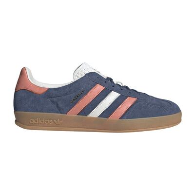 Baskets adidas Baskets Gazelle Indoor daim Bleu 44,44 2/3,45 1/3,46 2/3 Heren Baskets adidas Baskets Gazelle Indoor daim Bleu 44,44 2/3,45 1/3,46 2/3 Heren