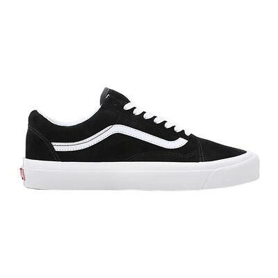 Baskets basses Vans Baskets Old Skool Stacked daim Noir 37,41 Heren Baskets basses Vans Baskets Old Skool Stacked daim Noir 37,41 Heren