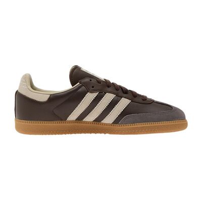Baskets basses adidas Baskets Samba OG cuir Marron 36,38,40,41 1/3,42,43 1/3,44 2/3,44,45 1/3,46 Heren Baskets basses adidas Baskets Samba OG cuir Marron 36,38,40,41 1/3,42,43 1/3,44 2/3,44,45 1/3,46 Heren