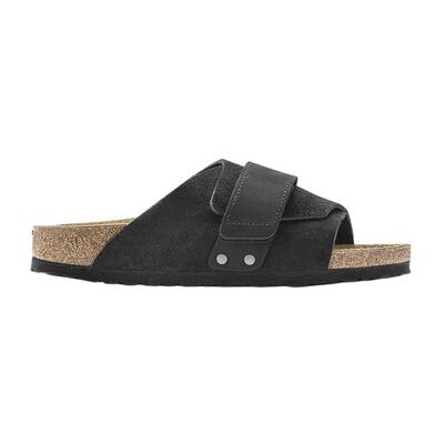 Sandales BIRKENSTOCK Sandales Kyoto cuir Noir 36,39 Dames Sandales BIRKENSTOCK Sandales Kyoto cuir Noir 36,39 Dames