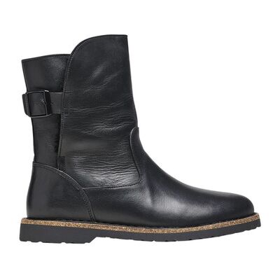 Bottes BIRKENSTOCK Bottines Uppsala Normal cuir Noir 38,39,40,41 Dames Bottes BIRKENSTOCK Bottines Uppsala Normal cuir Noir 38,39,40,41 Dames