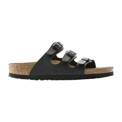 Sandales BIRKENSTOCK Sandales Florida cuir Noir 36,37,38,39,40,41 Dames Sandales BIRKENSTOCK Sandales Florida cuir Noir 36,37,38,39,40,41 Dames