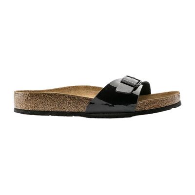 Sandales BIRKENSTOCK Sandales Madrid cuir Noir 42,35 Dames Sandales BIRKENSTOCK Sandales Madrid cuir Noir 42,35 Dames