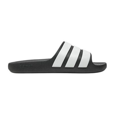 Claquettes adidas Sandales Adilette Flow caoutchouc Noir 37,38,39,40 1/2 Heren Claquettes adidas Sandales Adilette Flow caoutchouc Noir 37,38,39,40 1/2 Heren