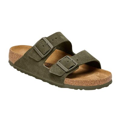 Sandales BIRKENSTOCK Sandales Arizona daim 36,45 Heren Sandales BIRKENSTOCK Sandales Arizona daim 36,45 Heren