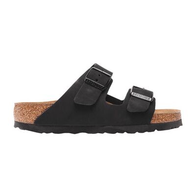 Sandales BIRKENSTOCK Sandales Arizona cuir Noir 36,40 Heren Sandales BIRKENSTOCK Sandales Arizona cuir Noir 36,40 Heren