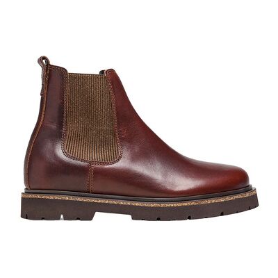 Bottines BIRKENSTOCK Bottines Highwood cuir Marron 37 1/2,41,42 Dames Bottines BIRKENSTOCK Bottines Highwood cuir Marron 37 1/2,41,42 Dames