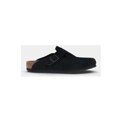 Sabots BIRKENSTOCK Boston Soft Footbed Blanc 37,38,39,40,43,44,45 Heren Sabots BIRKENSTOCK Boston Soft Footbed Blanc 37,38,39,40,43,44,45 Heren