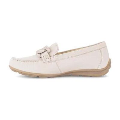 Mocassins Gabor Mocassins en cuir nubuck à talon compensé Rose 37 1/2,38,39,40,40 1/2 Dames Mocassins Gabor Mocassins en cuir nubuck à talon compensé Rose 37 1/2,38,39,40,40 1/2 Dames
