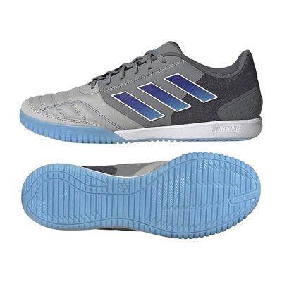 Chaussures adidas Baskets Top Sala Competition cuir Gris 39 1/3,41 1/3,42,44,44 2/3,45 1/3,46 Heren Chaussures adidas Baskets Top Sala Competition cuir Gris 39 1/3,41 1/3,42,44,44 2/3,45 1/3,46 Heren