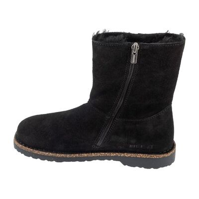 Bottes neige BIRKENSTOCK Bottines Uppsala Zip shearling Noir 36,38,39,40,41 Dames Bottes neige BIRKENSTOCK Bottines Uppsala Zip shearling Noir 36,38,39,40,41 Dames