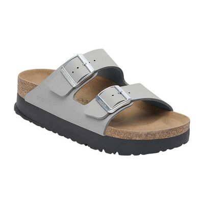 Sandales BIRKENSTOCK Sandales Arizona Flex en Birko-Flor Gris 37,38,39,40,41,42 Dames Sandales BIRKENSTOCK Sandales Arizona Flex en Birko-Flor Gris 37,38,39,40,41,42 Dames