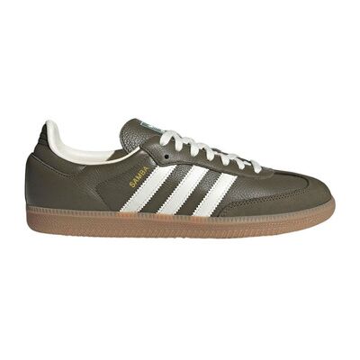Baskets adidas Baskets Samba OG cuir Kaki 36,41 1/3,42,42 2/3,43 1/3,44 2/3,45 1/3,46 Heren Baskets adidas Baskets Samba OG cuir Kaki 36,41 1/3,42,42 2/3,43 1/3,44 2/3,45 1/3,46 Heren