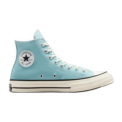 Baskets montantes Converse Baskets Chuck 70 Hi toile de coton Bleu 37,38,39,40 Dames Baskets montantes Converse Baskets Chuck 70 Hi toile de coton Bleu 37,38,39,40 Dames