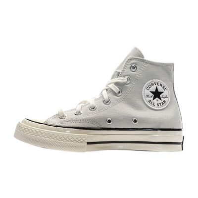 Baskets montantes Converse Baskets Chuck 70 Hi toile de coton Gris 37,39 1/2,39,41,42,42 1/2,43,44,45 Dames Baskets montantes Converse Baskets Chuck 70 Hi toile de coton Gris 37,39 1/2,39,41,42,42 1/2,43,44,45 Dames