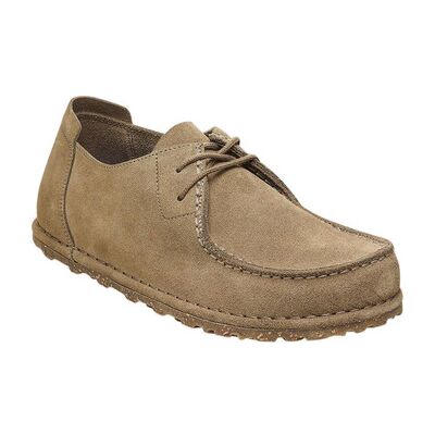 Derbies BIRKENSTOCK Mocassins Utti Lace daim Gris 39,40,41,42,43,44,45,46 Dames Derbies BIRKENSTOCK Mocassins Utti Lace daim Gris 39,40,41,42,43,44,45,46 Dames