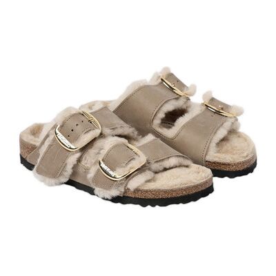 Sandales BIRKENSTOCK Sandales Arizona cuir Beige 36,37 Dames Sandales BIRKENSTOCK Sandales Arizona cuir Beige 36,37 Dames