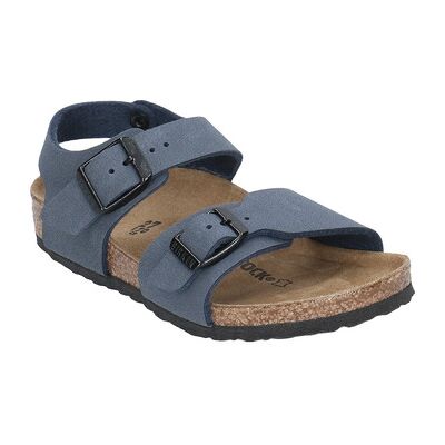 Sandales BIRKENSTOCK Sandales New York cuir suédé Marine 37,38,35 Dames Sandales BIRKENSTOCK Sandales New York cuir suédé Marine 37,38,35 Dames