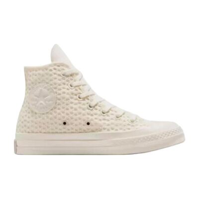 Baskets montantes Converse Baskets Chuck 70 effet macramé 36,39 Heren Baskets montantes Converse Baskets Chuck 70 effet macramé 36,39 Heren