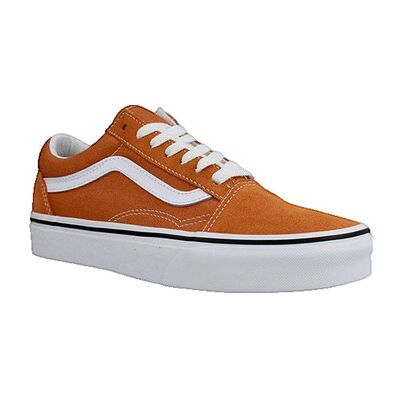 Baskets basses Vans Baskets Old Skool Pig Suede daim Marron 36,38,40 Heren Baskets basses Vans Baskets Old Skool Pig Suede daim Marron 36,38,40 Heren