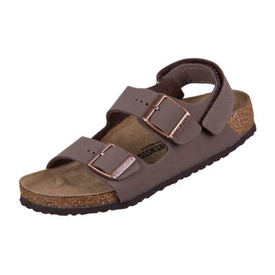 Sandales enfant BIRKENSTOCK Sandales Milano AS Kids cuir Marron 37,38,28,30,31,33,35 Jongens Sandales enfant BIRKENSTOCK Sandales Milano AS Kids cuir Marron 37,38,28,30,31,33,35 Jongens