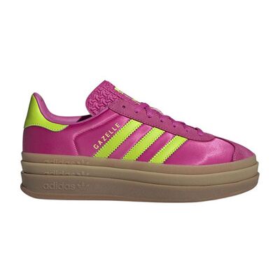 Baskets adidas Baskets Gazelle Bold daim Rose 38,39 1/3,40 Dames Baskets adidas Baskets Gazelle Bold daim Rose 38,39 1/3,40 Dames