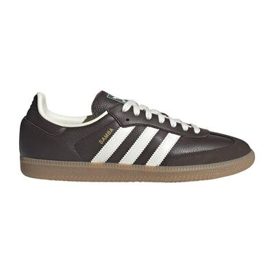 Baskets adidas Baskets Samba OG cuir Marron 39 1/3,43 1/3,44,44 2/3,45 1/3,46 2/3,46 Heren Baskets adidas Baskets Samba OG cuir Marron 39 1/3,43 1/3,44,44 2/3,45 1/3,46 2/3,46 Heren