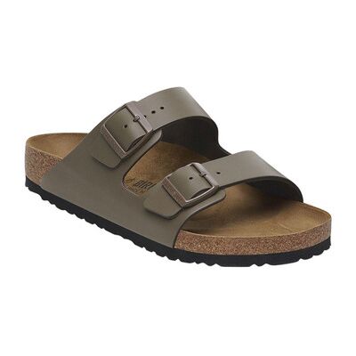 Sandales BIRKENSTOCK Sandales Arizona cuir Gris 36,37,38,39,40,41,35 Heren Sandales BIRKENSTOCK Sandales Arizona cuir Gris 36,37,38,39,40,41,35 Heren