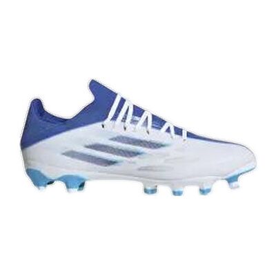 Chaussures de foot adidas Bottines X Speedflow.2 MG blanc et bleu Blanc 41 1/3,43 1/3,44 Heren Chaussures de foot adidas Bottines X Speedflow.2 MG blanc et bleu Blanc 41 1/3,43 1/3,44 Heren